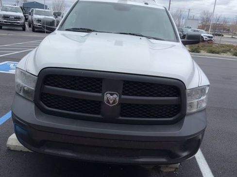 Used 2013 RAM 1500 Tradesman w/ PWR & Remote Entry Group image 4
