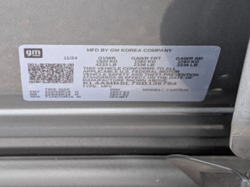Used 2025 Buick Encore GX Preferred FWD image 38