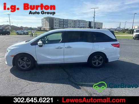 Used 2021 Honda Odyssey EX image 6