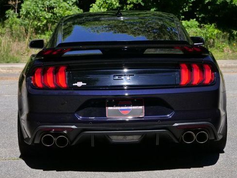 Used 2023 Ford Mustang GT w/ Mustang Nite Pony Package RWD image 22