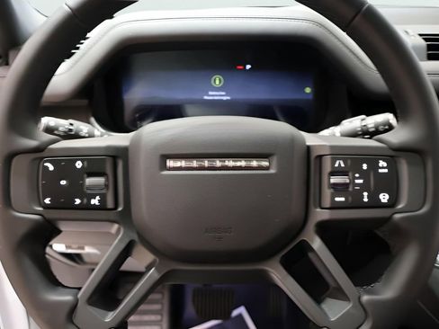 New 2025 Land Rover Defender 110 S image 24