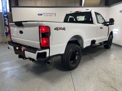 New 2025 Ford F350 XL w/ STX Appearance Package image 6