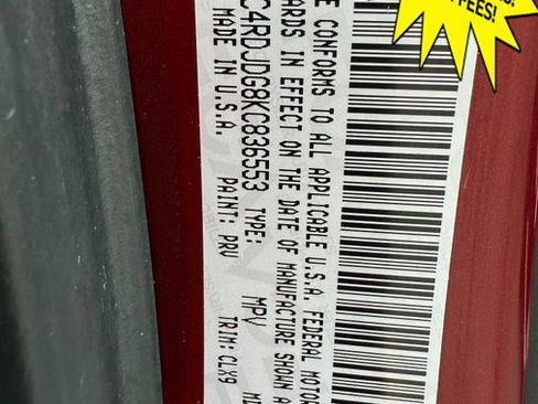 Used 2019 Dodge Durango GT image 35