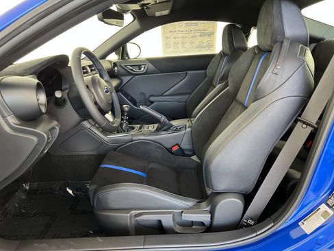 New 2026 Subaru BRZ tS RWD image 11