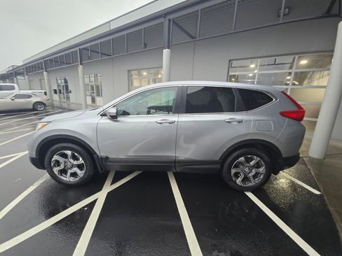 Used 2019 Honda CR-V EX-L image 8