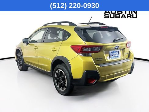 Certified 2023 Subaru Crosstrek 2.0i image 6