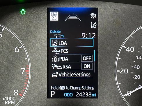 Used 2024 Toyota Corolla LE FWD image 10