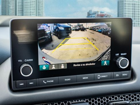 Certified 2024 Honda HR-V Sport image 32