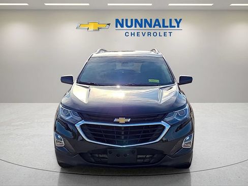 Used 2018 Chevrolet Equinox LT w/ Sun & Infotainment Package FWD image 8