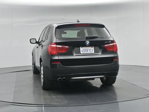 Used 2013 BMW X3 xDrive35i AWD/4WD image 28