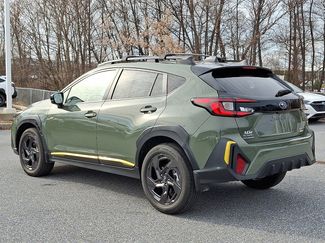 Certified 2025 Subaru Crosstrek 2.5i Sport video 2