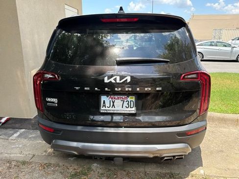 Used 2022 Kia Telluride EX w/ EX Premium Package AWD/4WD image 6