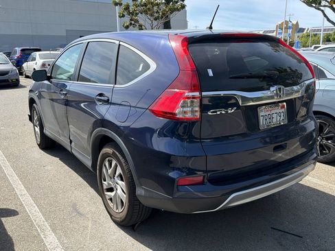 Used 2016 Honda CR-V EX image 5