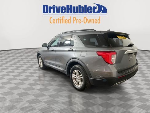 Used 2023 Ford Explorer XLT w/ Equipment Group 202A image 6