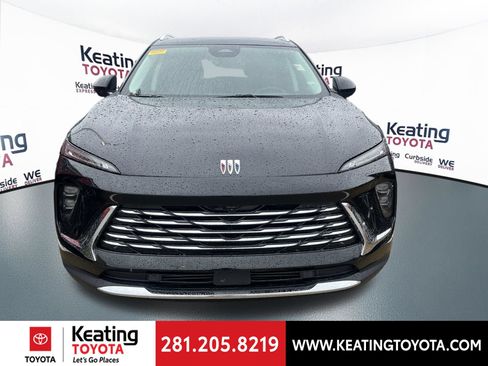 Used 2024 Buick Envision Preferred AWD/4WD image 6