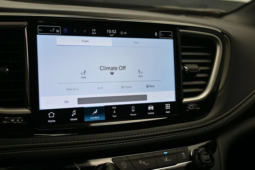 New 2027 Chrysler Pacifica Select w/ Family Tech Group FWD image 23