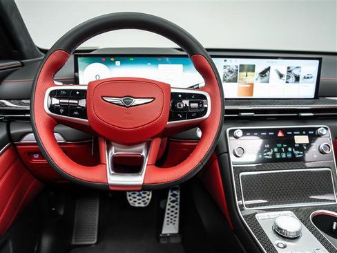 New 2026 Genesis GV80 3.5T e-SC AWD/4WD image 22