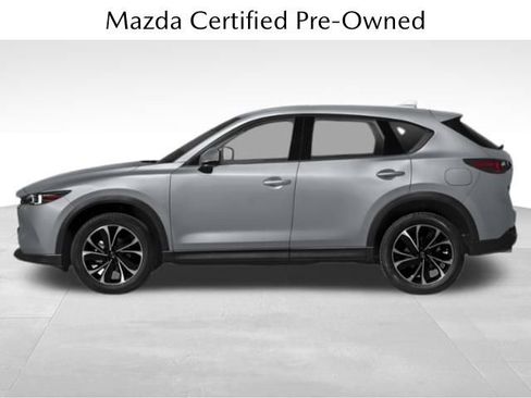 Used 2023 MAZDA CX-5 AWD 2.5 S w/ Premium Package image 7