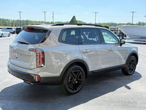 Used 2024 Kia Telluride EX X-Line AWD/4WD image 5