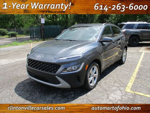 Used 2023 Hyundai Kona SEL AWD/4WD image 1