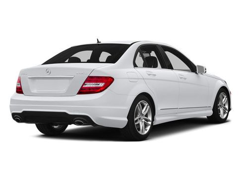 Used 2014 Mercedes-Benz C 300 4MATIC Sedan image 3