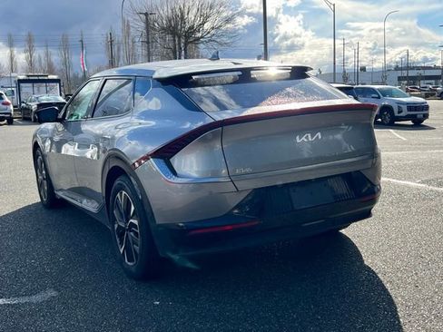 Certified 2024 Kia EV6 Wind w/ Wind Technology Package image 9