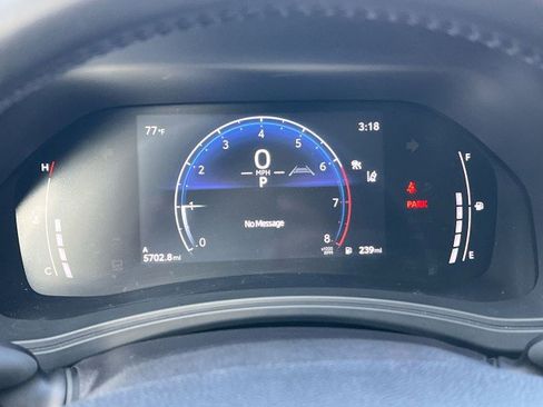 Used 2025 Toyota Grand Highlander XLE SUV image 12