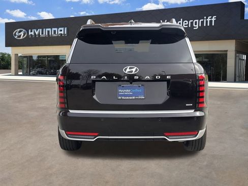 Certified 2026 Hyundai Palisade Calligraphy image 9
