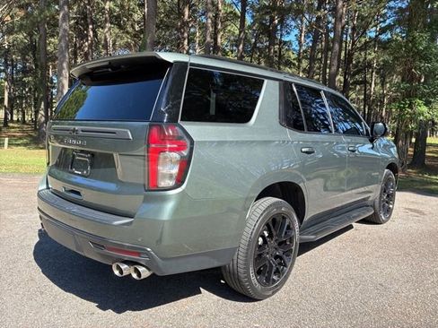 Used 2023 Chevrolet Tahoe High Country w/ Max Trailering Package AWD/4WD image 4