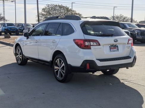 Used 2019 Subaru Outback 3.6R Limited image 8