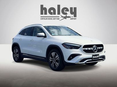 Used 2025 Mercedes-Benz GLA 250 4MATIC