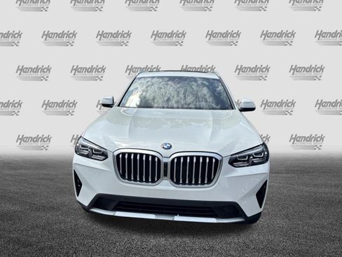 Used 2024 BMW X3 xDrive30i w/ Premium Package AWD/4WD image 5