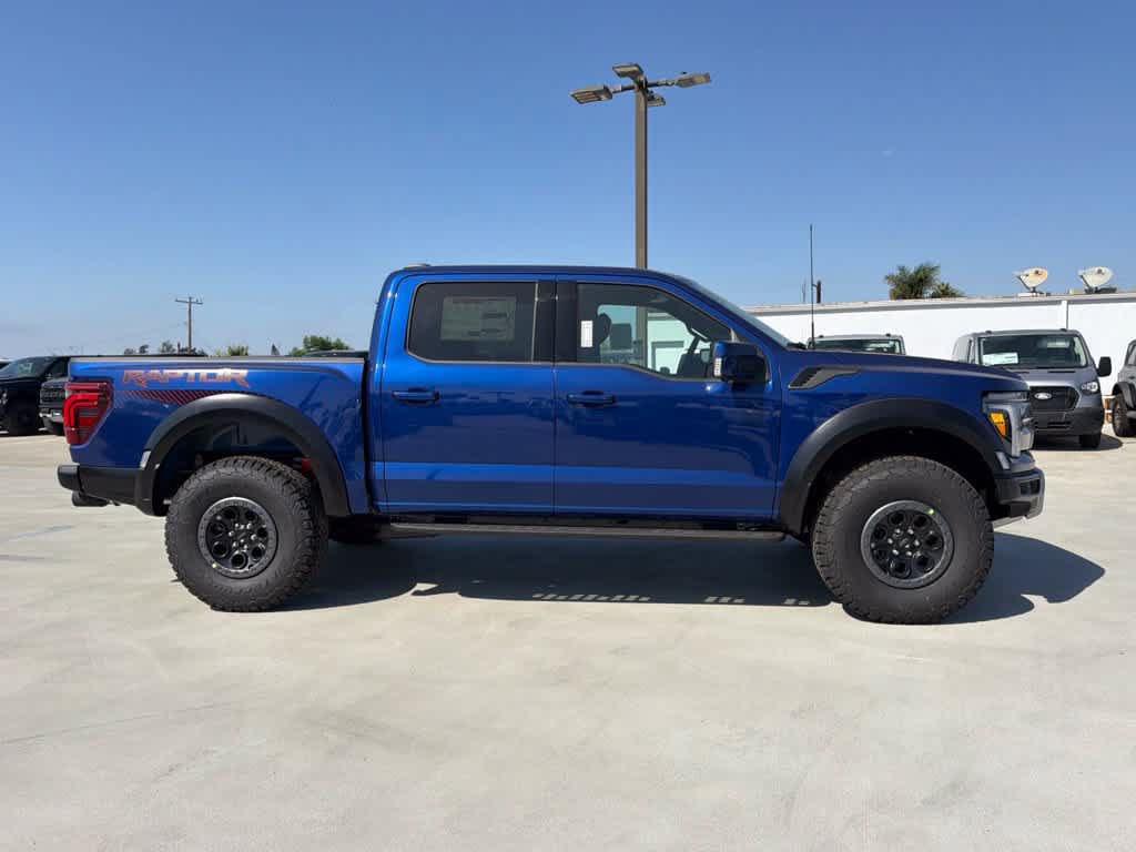 New 2026 Ford F150 Raptor AWD/4WD image 12