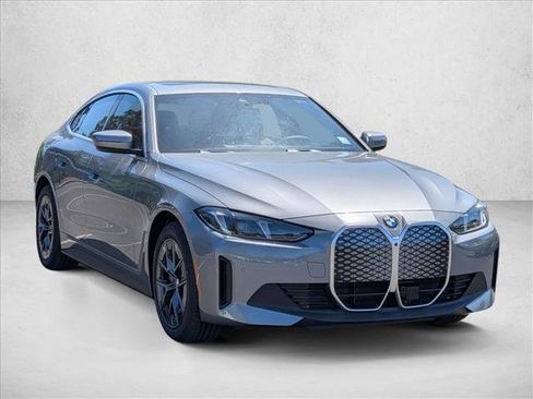 New 2026 BMW i4 xDrive40i w/ Premium Package AWD/4WD image 6