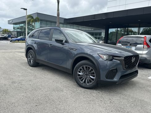 New 2026 MAZDA CX-70 SC Plus AWD/4WD image 2