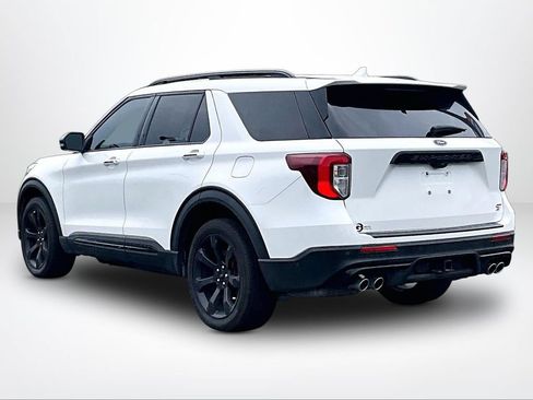 Used 2020 Ford Explorer ST w/ ST Street Pack AWD/4WD image 6
