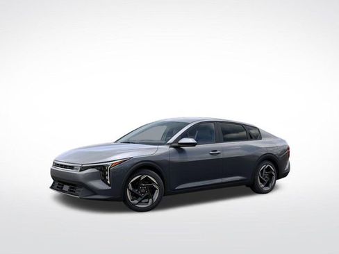 New 2026 Kia K4 EX FWD image 3