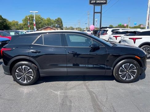 New 2026 Chevrolet Blazer EV LT FWD image 8