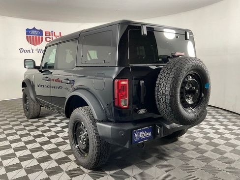 New 2026 Ford Bronco Big Bend AWD/4WD image 5