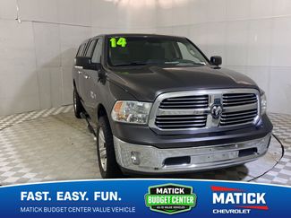 Used 2014 RAM 1500 Big Horn AWD/4WD video 1