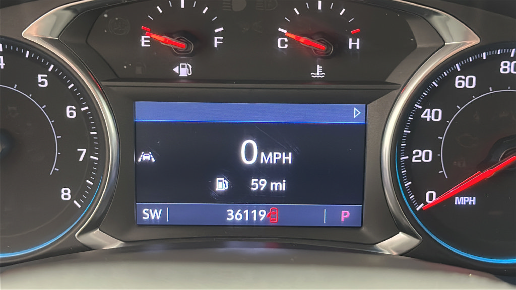 Used 2024 Chevrolet Equinox LT AWD/4WD image 15