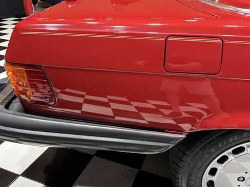 Used 1987 Mercedes-Benz 560 SL image 41