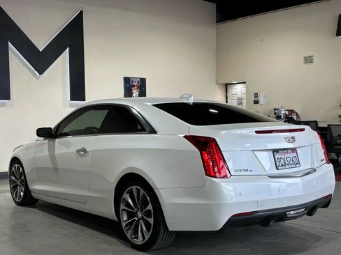 Used 2015 Cadillac ATS Premium AWD/4WD image 6
