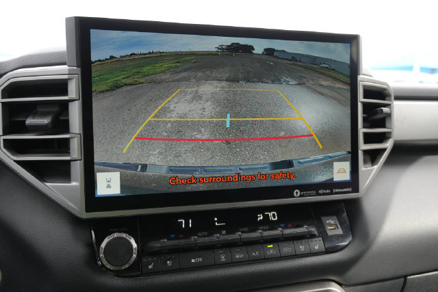 Used 2023 Toyota Tundra Limited w/ Power Package AWD/4WD image 14
