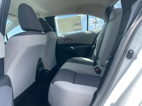 New 2026 Toyota Corolla LE FWD image 12
