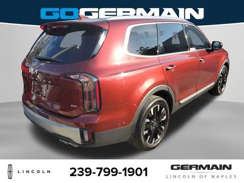 Used 2023 Kia Telluride SX Prestige image 7