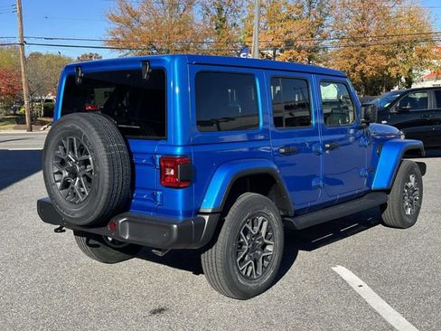 New 2026 Jeep Wrangler Sahara image 35