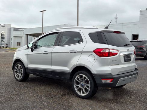 Used 2020 Ford EcoSport Titanium AWD/4WD image 7