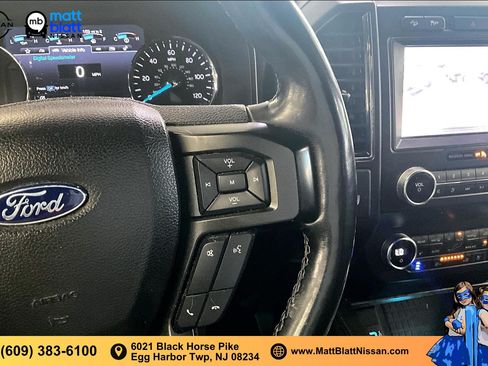 Used 2019 Ford Expedition Limited AWD/4WD image 17