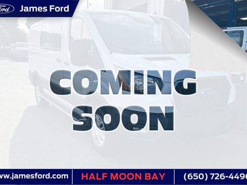 Used 2025 Ford Transit 250 Low Roof w/ Exterior Upgrade Package RWD image 1